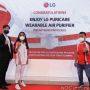 LG PuriCare Wearable Air Purifier Didedikasikan pada Atlet Indonesia Kelas Dunia