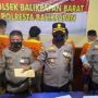 Waduh! Dalam Sepekan, Polsek Balikpapan Barat Amankan 4 Orang Kasus Narkoba