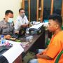 Habis Potong Rambut, Pria Jember Ini Tak Bayar Malah Sabetkan Kujang Malak Duit