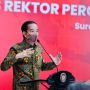Jokowi Minta Rektor Perhatikan Urusan Makan Mahasiswa