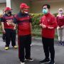 Disentil Wabup Pati Soal Permainan Kungfu AHHA PS Pati, Gibran: Koyok Ora Tahu Bal-balan