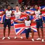 Skandal Doping, Inggris Raya akan Kehilangan Satu Perak Olimpiade Tokyo