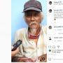 Viral! Sering Bagi-bagi Uang Walau Hidup Susah, Aksi Seniman Ini Bikin Warganet Baper