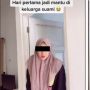 Wanita Cerita Hari Pertama jadi Mantu di Keluarga Suami, 'Keluar Kamar Langsung Dilihatin'