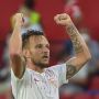 Hasil Liga Champions: 10 Pemain Sevilla Imbangi RB Salzburg 1-1