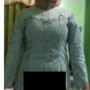 Wanita Minta Dibuatkan Belahan di Kebaya Tunangan, Hasilnya Malah Bikin Nangis Kejer