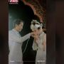 Sakit di Hari Pernikahan, Momen Pengantin Pria Akad Bawa Infus Ini Bikin Ikut Mewek