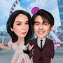 Sempat Nyaris Bercerai, 5 Potret Mesra Jennifer Jill dan Ajun Perwira