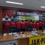 Tangkap 9 Bandar Narkoba Jaringan Malaysia di Jaktim, Polisi Sita Sabu 2 Kilogram