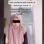 Viral Cerita Seorang Wanita Usai Bangun Pagi Pertama di Rumah Mertua, Warganet: Takut
