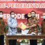 Ketua Umum MIPI Lantik dan Kukuhkan Dewan Pengurus Pusat Periode 2021-2026