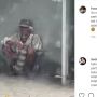 Viral Kakek Ini Habiskan Uang untuk Fakir Miskin Demi Hapus Dosa, Sikapnya Banjir Pujian