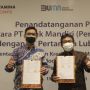 Bank Mandiri Siapkan Pembiayaan Berbasis Aplikasi bagi Outlet Pertamina Lubricants