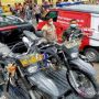 Tingkatkan Pencapaian Vaksinasi COVID-19, Polres Sampang Operasikan Mobil dan Motor