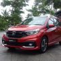 Prioritaskan Produksi Brio, Honda Sebutkan Tetap Tawarkan Satu Tipe Mobilio