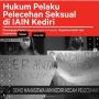 Respons Wakil Rektor IAIN Kediri Terkait Petisi Penjarakan 'Dosen Predator' dari Alumnus