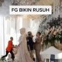 Fotografer Rusuh Nyaris Jotos Pengantin Pria di Pelaminan, Ending Tak Terduga