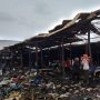 Penyebab Kebakaran Pasar Bawah Bukittinggi Belum Jelas, Polisi Masih Kumpulkan Barang Bukt