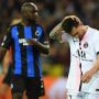 5 Fakta Menarik Usai Club Brugge vs PSG Imbang 1-1