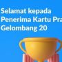 Fungsi Kartu Prakerja untuk Menanggulangi Kemiskinan