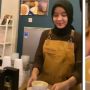 Pesan Coffee Latte Langsung Diaduk di Depan Barista, Perubahan Ekspresinya Disorot
