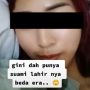 Viral Cewek Pamer Tidur Bareng Suami Beda Era: Dia Kelahiran 60-an, Aku 90-an
