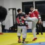Atlet Taekwondo Jabar Dinggo Ardian Prayogo Optimistis Rebut Emas PON Papua