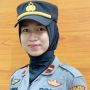 Sosok Kapolsek Cantik Kehilangan Perwira Brimob Polda Sultra yang Gugur Usai Amankan Demo 11 April