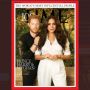 Tampil di Sampul Majalah Time, Pangeran Harry dan Meghan Markle Dihujat Habis-habisan