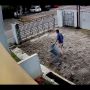 Kerap Curi Tong Sampah Warga hingga Diviralkan, Aksi Maling Tua Ini Malah Dianggap Lucu