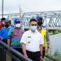 Peresmian Taman Teras Parit Nanas, Momentum Menata Kawasan Lebih Rapi