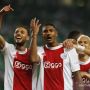Sebastien Haller Quattrick, Ajax Hancurkan Sporting Lisbon