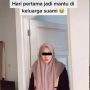 Cewek Malam Pertama di Kediaman Mertua, Paginya Ditatap Awkward Satu Rumah