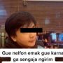 Viral Anak Panik Telepon Ibu Tak Diangkat, Salah Transfer Uang 10 Kali Lipat