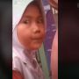 Bikin Ngakak! Lihat Pantulan Wajahnya di Kaca Mobil, Bocah Ini Mendadak Antagonis