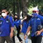 Kawal Sidang Gugatan Moeldoko Cs, Demokrat Kubu AHY Bawa Pasukan Satu Bus