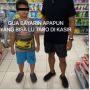 Belanja Gratis dalam 10 Detik, Barang yang Diambil Bocah Bikin Warganet Terheran-Heran