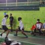 Firman Pagarra Beri Semangat Atlet Anggar Makassar yang Akan Bertarung di PON Papua