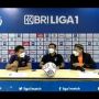 Persita Tumbang, Widodo C Putro: Selamat untuk Bali United