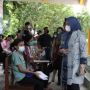 Wakil Wali Kota Makassar Minta Kelurahan Buat Bilik Vaksin Khusus Perempuan