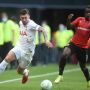 Hasil UEFA Conference League: Rennes vs Tottenham Imbang 2-2