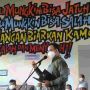 Kenang Setahun Wafatnya Sekda Saefullah, Anies Ganti Nama GOR Rorotan