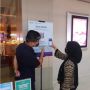 Pengunjung Bioskop Palembang Wajib Aplikasi Peduli Lindungi Dosis 2, Baru Dibuka Sepi