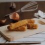 Mozarella Cheese Stick, Camilan Mewah yang Gampang Banget Bikinnya