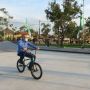 Fasilitasi Pemuda dengan Taman Milenial, Bantul Kini Punya Arena BMX dan Skateboard