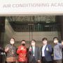 Tingkatkan Kompetensi Tenaga Sistem AC, LG Resmikan Air Conditioning Academy