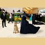 Penampakan Melly Goeslaw ke Met Gala, Foto Bareng Kim Kardashian hingga Gerobak Bakso