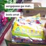 Viral Karyawan Minimarket Tusuk-tusuk Bungkus Diterjen, Alasannya Buat yang Ngerti Aja