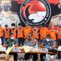 Polda Metro Bongkar Peredaran 5.752 Ekstasi dan 9,26 Kg Tembakau Gorila