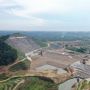Segera Beroperasi, Tahap Pengisian Bendungan Margatiga Berlangsung November 2022